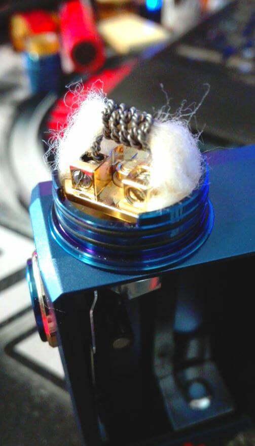 Kit Athena Blog Le Petit Vapoteur 2017